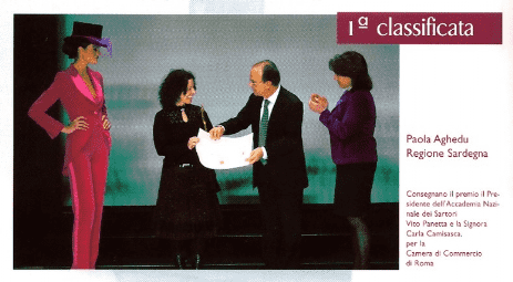 Premiazione presso la camera di commercio di Roma Premiazione presso la camera di commercio di Roma